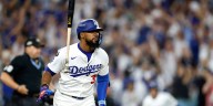 Teoscar Hernández, Tommy Edman homer for Dodgers in NL Wild Card Series Game 1