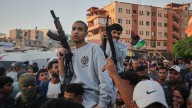 Huge crowds welcome freed Palestinian prisoners back to Gaza