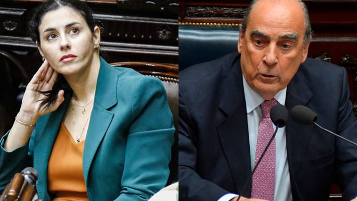 Francos cruzó a Pagano y aseguró que no cobra por ser director de YPF