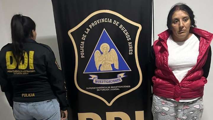 Mónica Mujica, nueva pieza clave en el triple femicidio de Florencio Varela