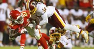 My “rose colored glasses”, “glass half-full” preview of the Monday night Commanders