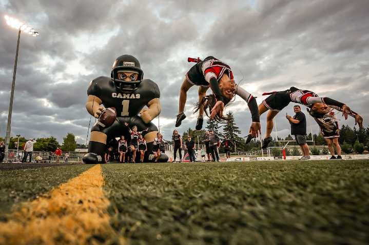 Watch live: Camas Washington vs. Coeur d’Alene Idaho interstate high school football rematch (10/3/2025)
