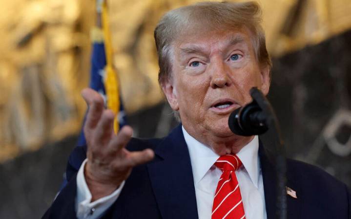 "Líder del narcotráfico": Trump lanza fuerte acusación contra Petro