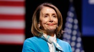 Former Speaker Nancy Pelosi calls Proposition 50 'defense of democracy'