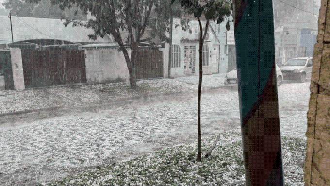 La advertencia de reconocido meteorólogo para Entre Ríos: lluvias, caída de granizo y fuertes vientos