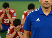 La métrica de un fracaso: Nicolás Córdova y Chile en Mundial sub 20
