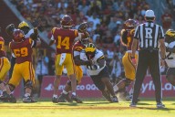 To a young rivalry-prepping roster, Tré Williams binging perspective