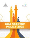 Goa launches Startup Policy 2025 with target of 1,000 ventures, 10,000 jobs