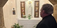St. Thérèse’s relics begin tour of US with stop at Michigan parish named for beloved French nun