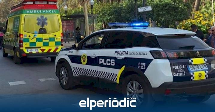 Encuentran un cadáver dentro de un contenedor de basuras de Castellón