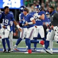 NFL fines Giants, coach and rusher for concussion protocol blunders