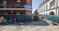 Nope, caskets weren't found during French Quarter street work, says Sewerage & Water Board