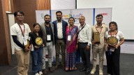 MLCU students shine at National Tourism Conclave, win top honours in Goa