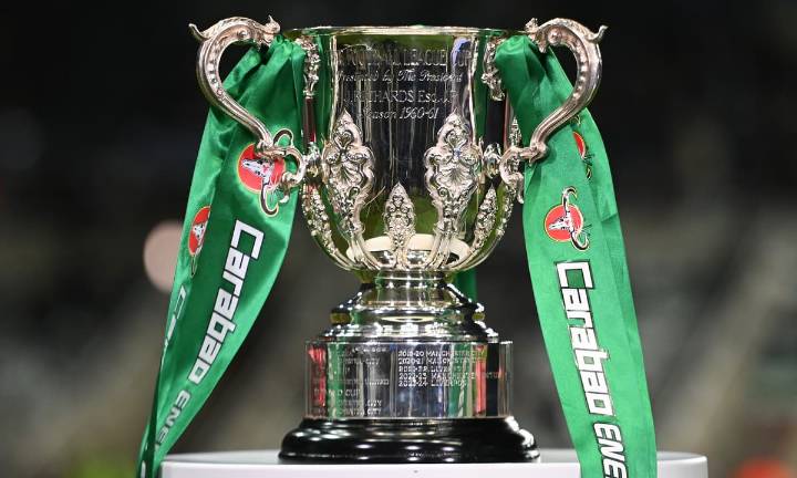 Carabao Cup draw LIVE: Chelsea cruising into quarter-finals as Arsenal being held and Liverpool losing
