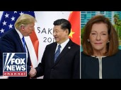 'Out of excuses': KT McFarland warns Xi, China ahead of Trump meeting