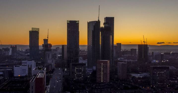 Manchester among major UK cities where 'buying a home is now cheaper than renting'