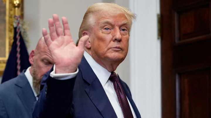 Trump abre la puerta a cambiar el T-MEC por acuerdos bilaterales