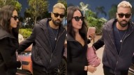 Hardik Pandya CONFIRMS Relationship With 24-Year-Old Girlfriend Mahieka Sharma, Shields Her From Paps At Mumbai Airport—VIDEO
