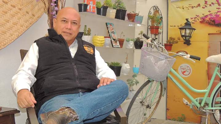 Carlos Mata dedica una canción a su Salamanca querida