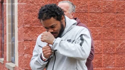 Man arrested in rape, burglary of 74-year-old Holbrook woman after four