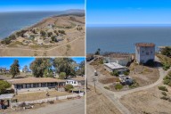 Cambria Air Force base has listed for $3.2M