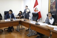 Ministerio de Cultura informa al Congreso acciones para pueblos indígenas y afroperuanos