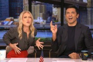 Kelly Ripa and Mark Consuelos Argue On-Air After She Proposes 'an Airport Divorce'