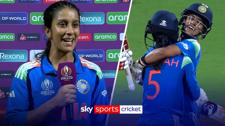 Australia vs India: Jemimah Rodrigues elated after playing key part in helping India reaching the ICC Women's World Cup Final