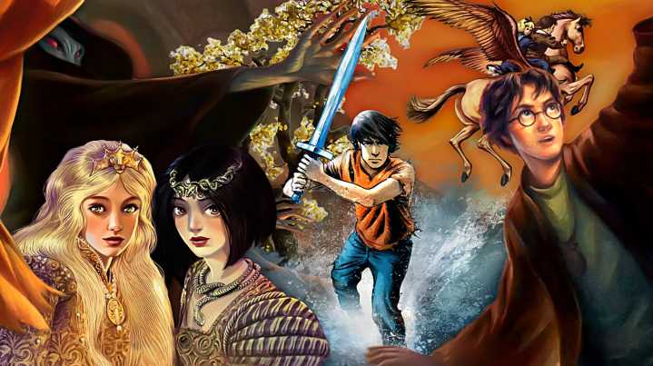 15 Best Fantasy Books You Need To Read If You Like Harry Potter