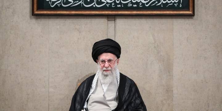As the Mideast unites around Gaza ceasefire, Iran is at one of its weakest moments since 1979