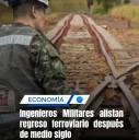 «Colombia Impulsa la Reactivación del Transporte Férreo: Un Paso hacia la Eficiencia y la Sostenibilidad»