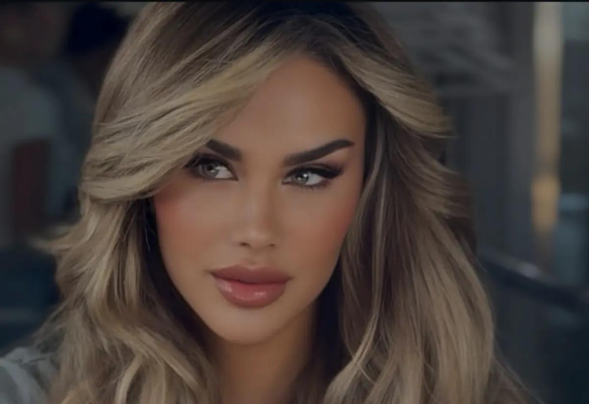 Ninel Conde sorprende con nueva cirugía para cambiar el color de sus ojos: así luce ahora