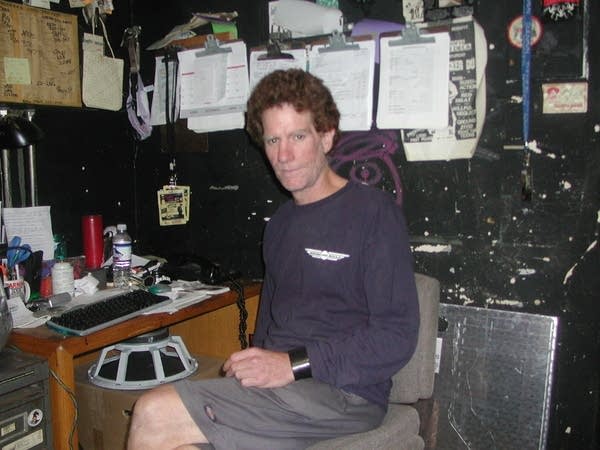 Celebrated First Avenue stage manager Conrad Sverkerson has died