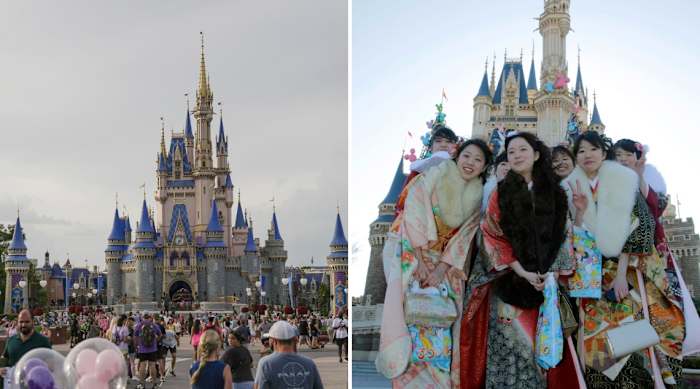 Direct flights open magical gateway between Disney World and Tokyo Disney Resort