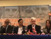 Gremio de periodistas de El Salvador denuncia autoexilio de 43 de sus miembros