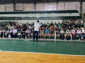 Mauricio Maderna es el flamante nutricionista de Hindú Club