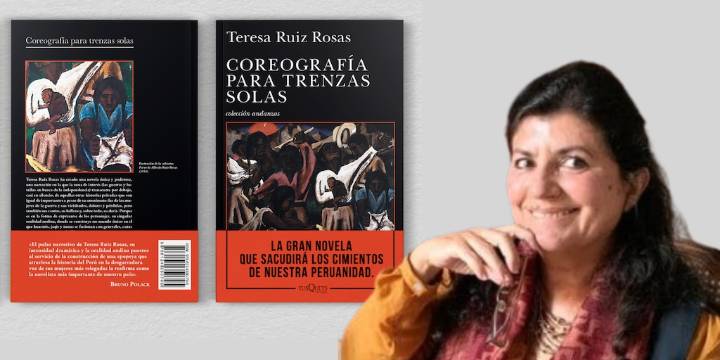 Las mujeres invisibles que sostuvieron la independencia del Perú: ‘Coreografía para trenzas solas’, de Teresa Ruiz Rosas, da voz a las rabonas
