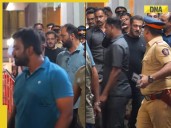 Viral video: Salman Khan arrives at hospital to visit Arbaaz
