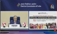Election Commission to conduct SIR phase 2 across 12 states and UTs, says CEC