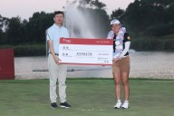 World No. 1 Prevails in 5-Hole Playoff to Win LPGA Shanghai