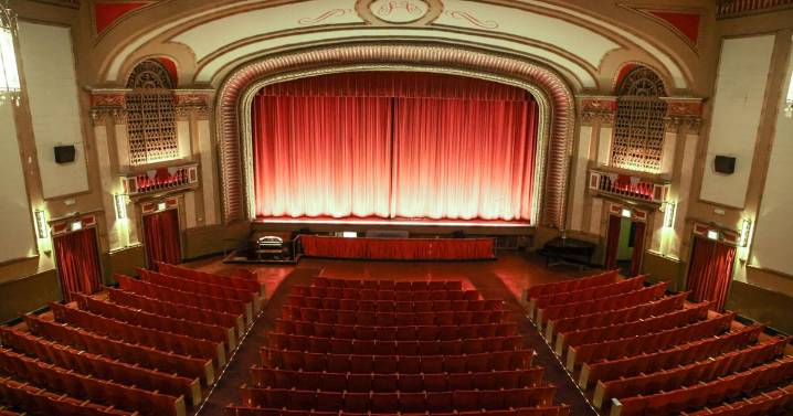 Region's last movie palace stops screening original films but will keep hosting concert as it looks for buyer