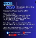 Un berazateguense vicepresidente de la Asociación Académica