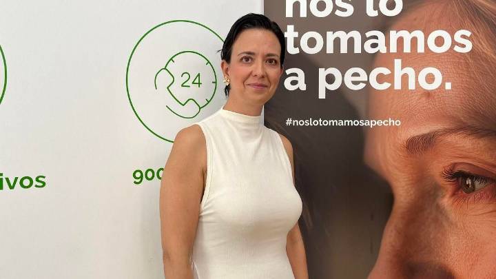 Paciente de cáncer de mama: «La peluca es una de las cosas más duras»