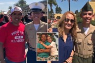 Father of US Marine arrested then deported by ICE after visiting pregnant daughter at military base