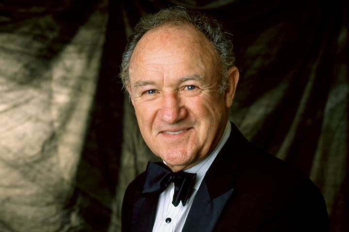 La vida de Gene Hackman, a la venta desde 10 dólares: salen a subasta sus Globos de Oro, sus relojes y obras de Rodin o Kandinsky