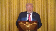 Trump organiza una cena millonaria para financiar su nuevo salón de baile en la Casa Blanca