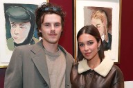 Cruz Beckham’s Girlfriend Jackie Apostel Reacts to Age Gap Comment