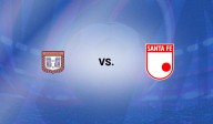 Boyacá Chicó vs Santa Fe en vivo por fecha 16 de Liga Betplay 2025