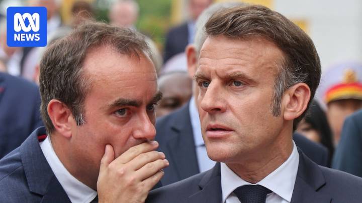 Emmanuel Macron reappoints Sebastien Lecornu as French PM just four days after his resignation