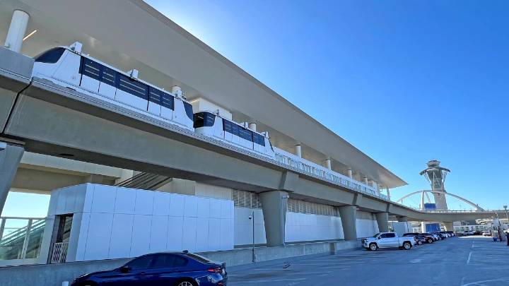 The LAX Automated People Mover is delayed and over budget. Here's what went wrong